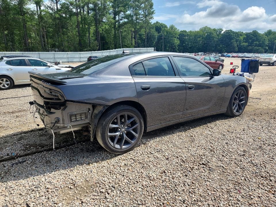 2023 DODGE CHARGER SXT 3