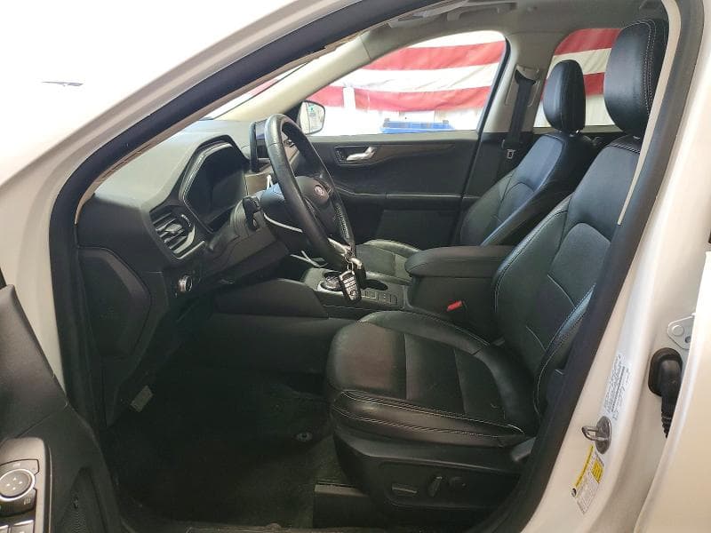 2020 FORD ESCAPE TITANIUM 7