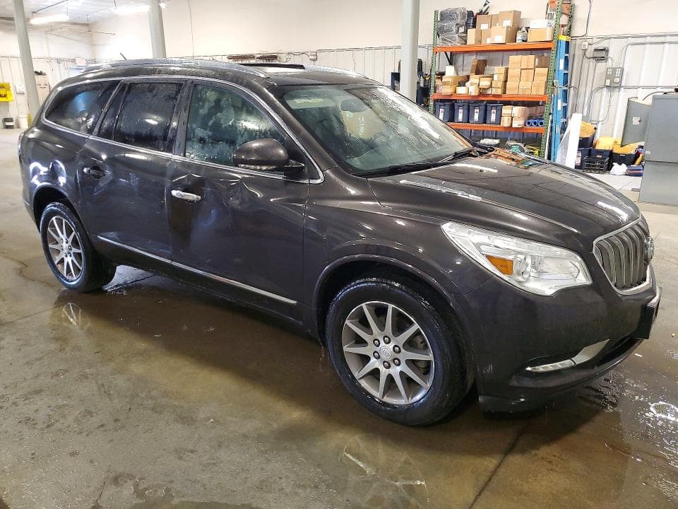 2017 BUICK ENCLAVE 4