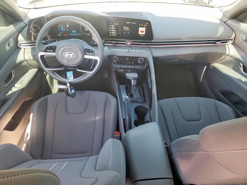 2024 HYUNDAI ELANTRA SEL 8