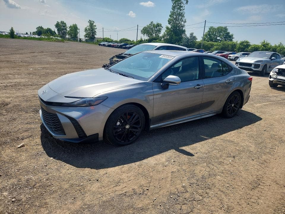 2026 TOYOTA CAMRY LE - 1