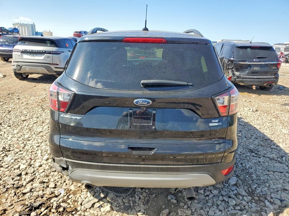 2018 FORD ESCAPE SE 6