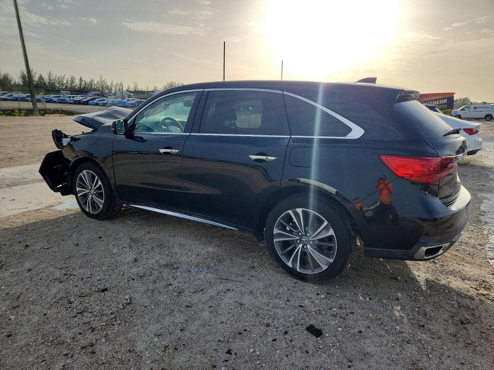 2019 ACURA MDX TECHNOLOGY 2