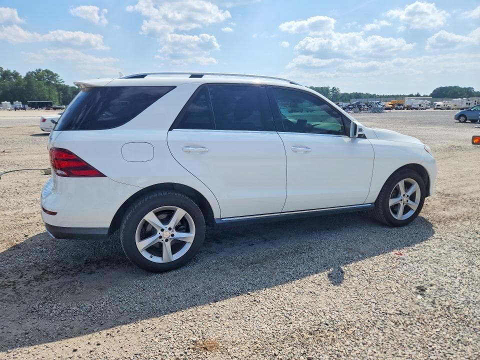 2018 MERCEDES-BENZ GLE 350 4MATIC 3