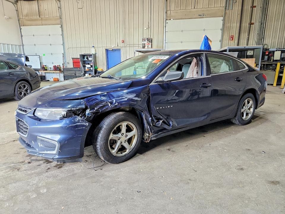 2017 CHEVROLET MALIBU LS - 1