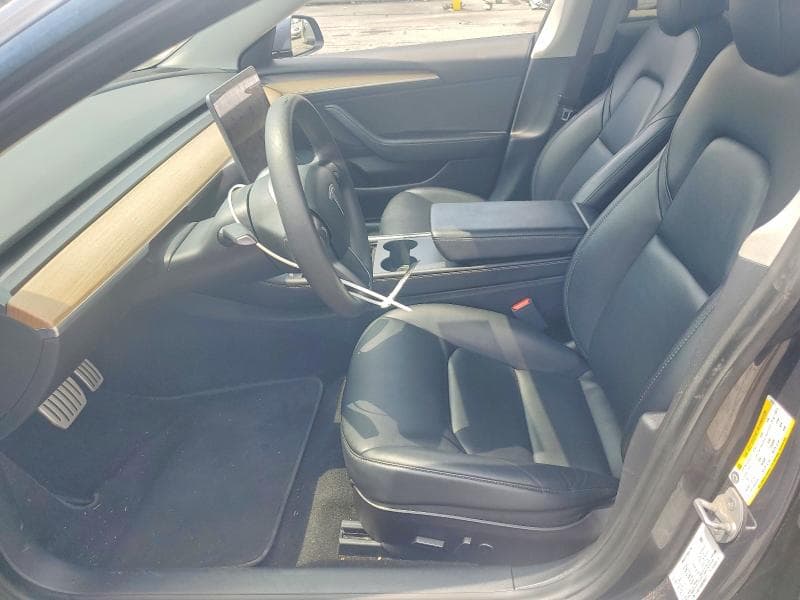 2021 TESLA MODEL 3 7