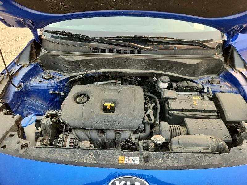 2021 KIA SELTOS LX 12