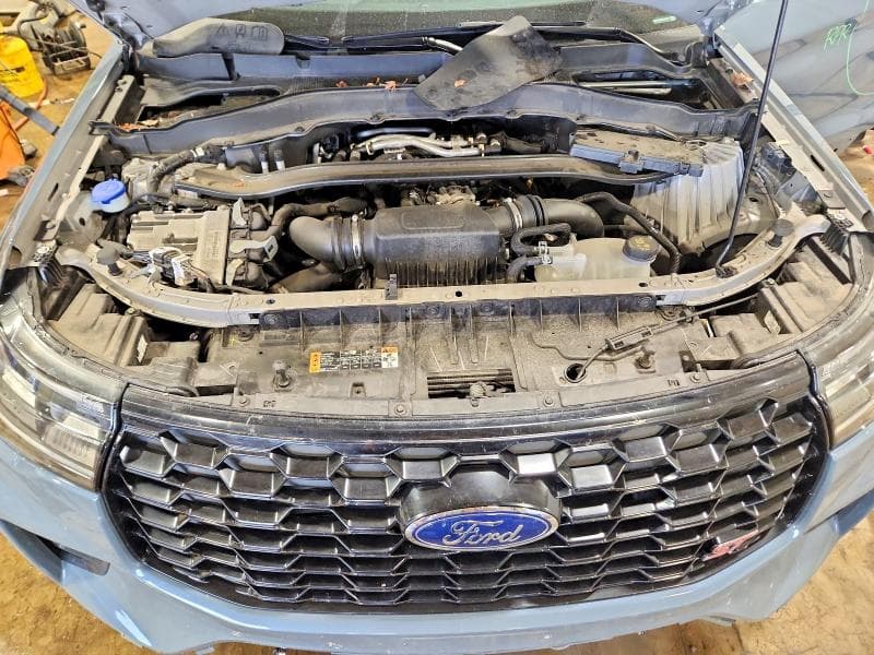 2025 FORD EXPLORER ST 12