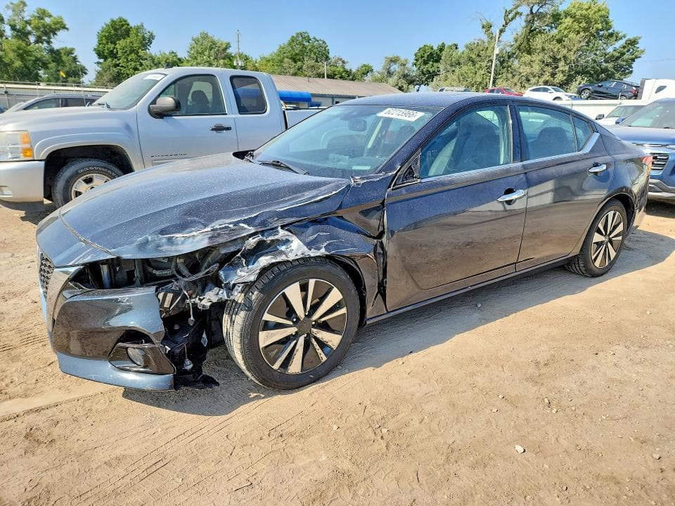 2020 NISSAN ALTIMA SL - 1