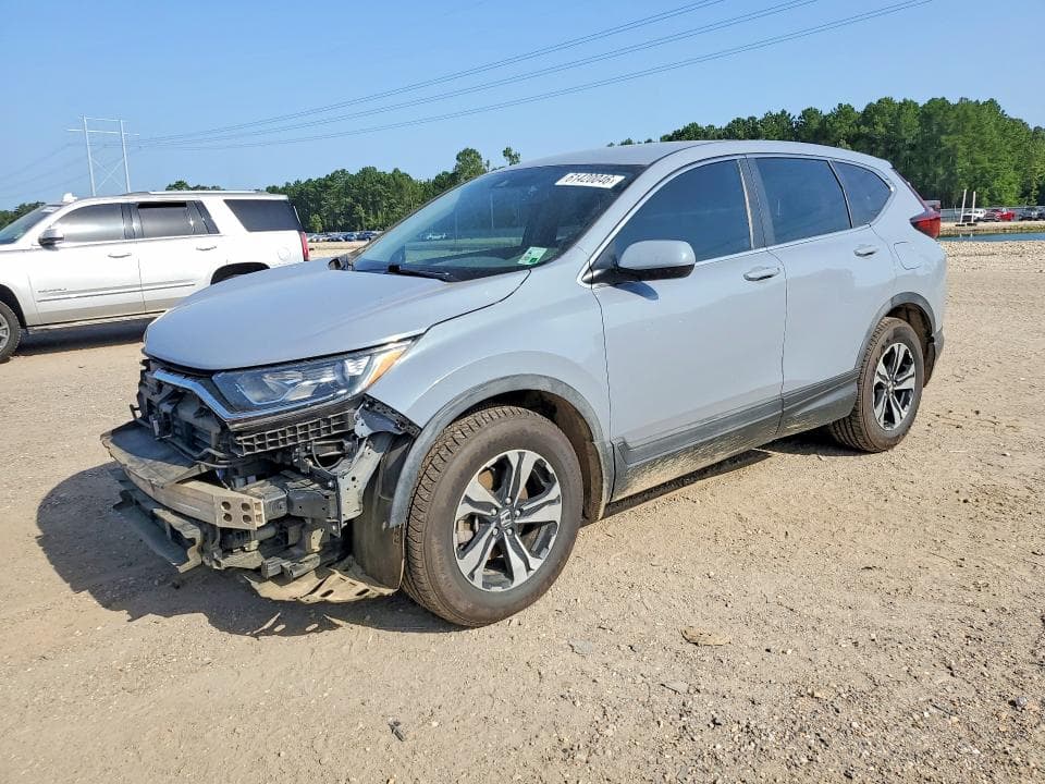 2021 HONDA CR-V SE - 1