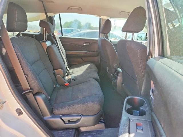 2018 HONDA PILOT EX 11