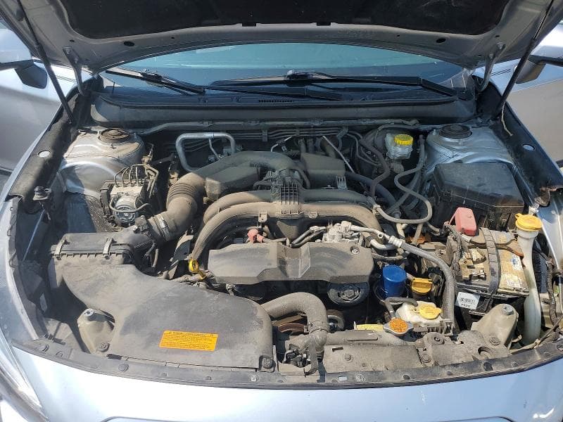 2018 SUBARU OUTBACK 2.5I LIMITED 12