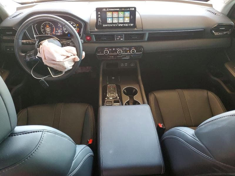 2025 HONDA PILOT TOURING 8