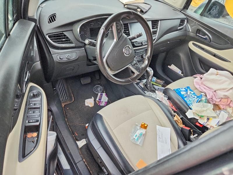 2018 BUICK ENCORE PREFERRED 8