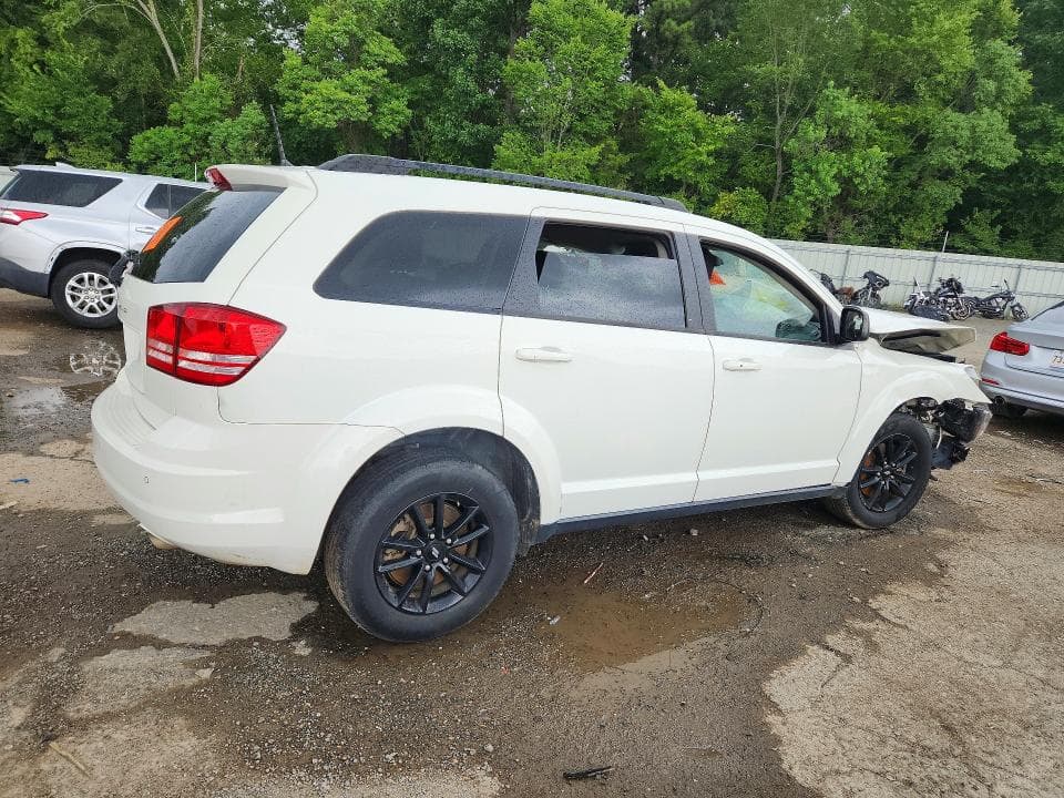 2020 DODGE JOURNEY SE 3