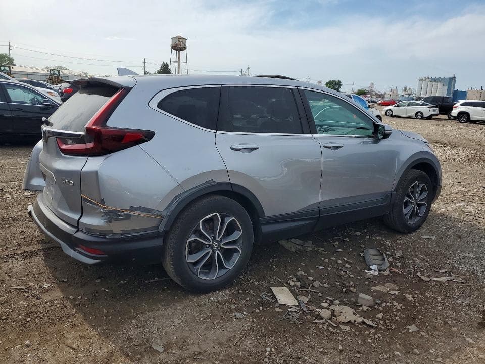 2020 HONDA CR-V EX 3