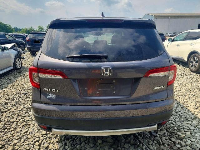 2019 HONDA PILOT EXL 6