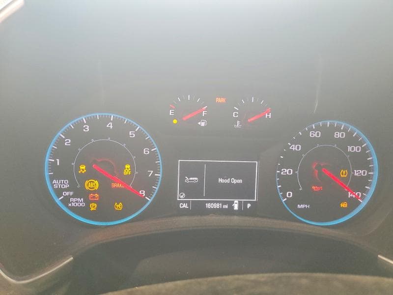 2019 CHEVROLET EQUINOX LS 9