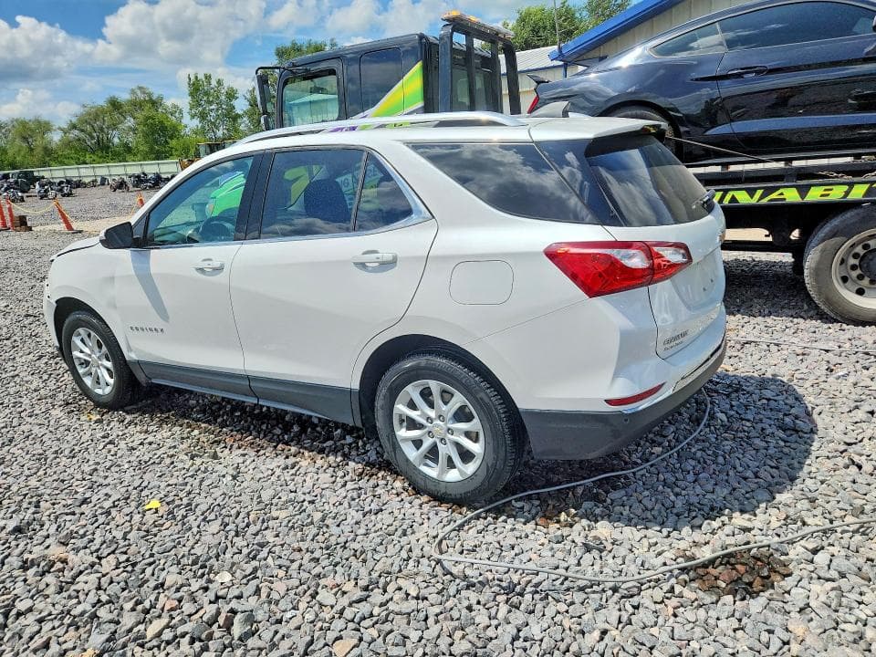 2019 CHEVROLET EQUINOX LT 2