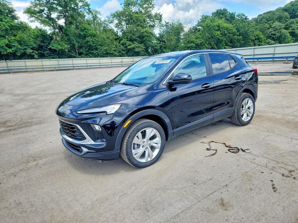2025 BUICK ENCORE GX PREFERRED