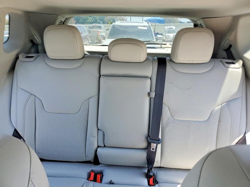 2022 JEEP COMPASS LIMITED 10