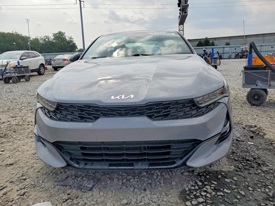 2023 KIA K5 GT LINE 5