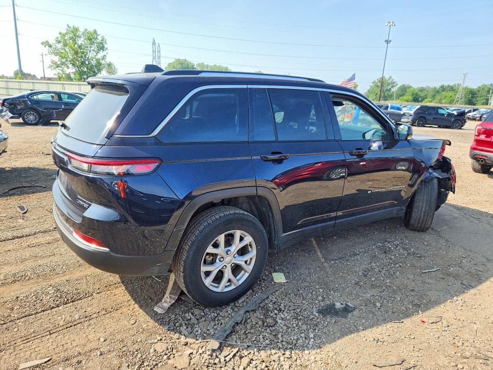 2023 JEEP GRAND CHEROKEE LIMITED 3