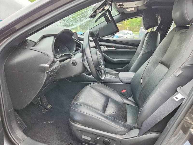 2022 MAZDA 3 PREMIUM 7