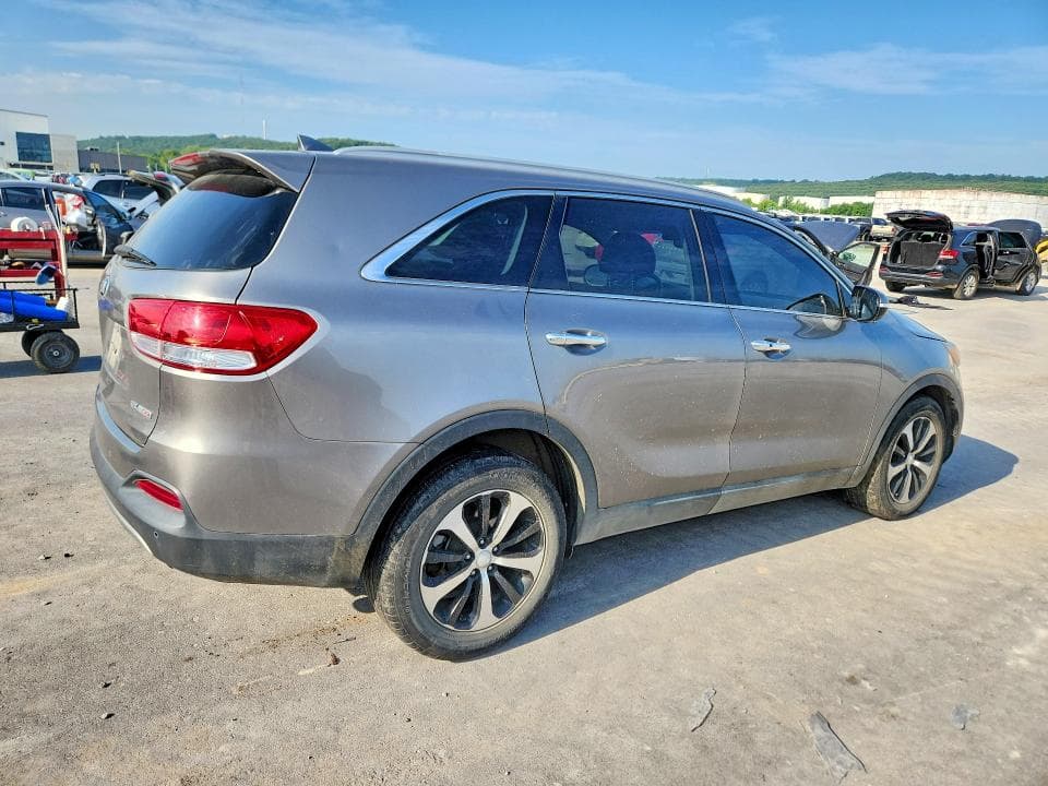 2018 KIA SORENTO EX 3