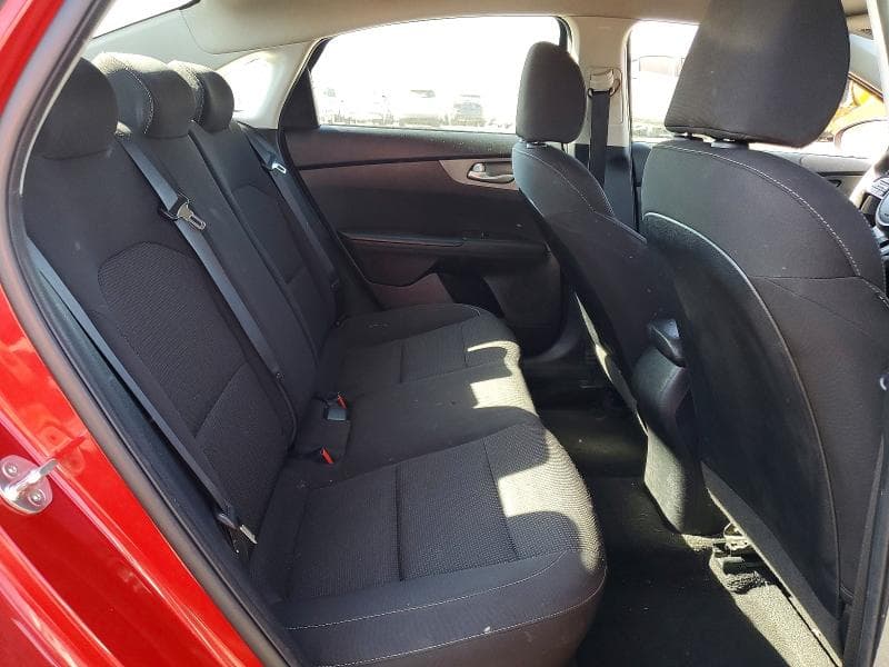 2021 KIA FORTE LXS 10