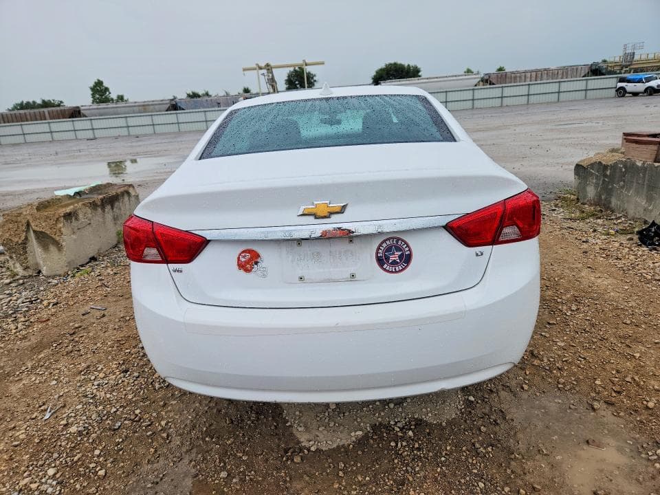2019 CHEVROLET IMPALA LT 6