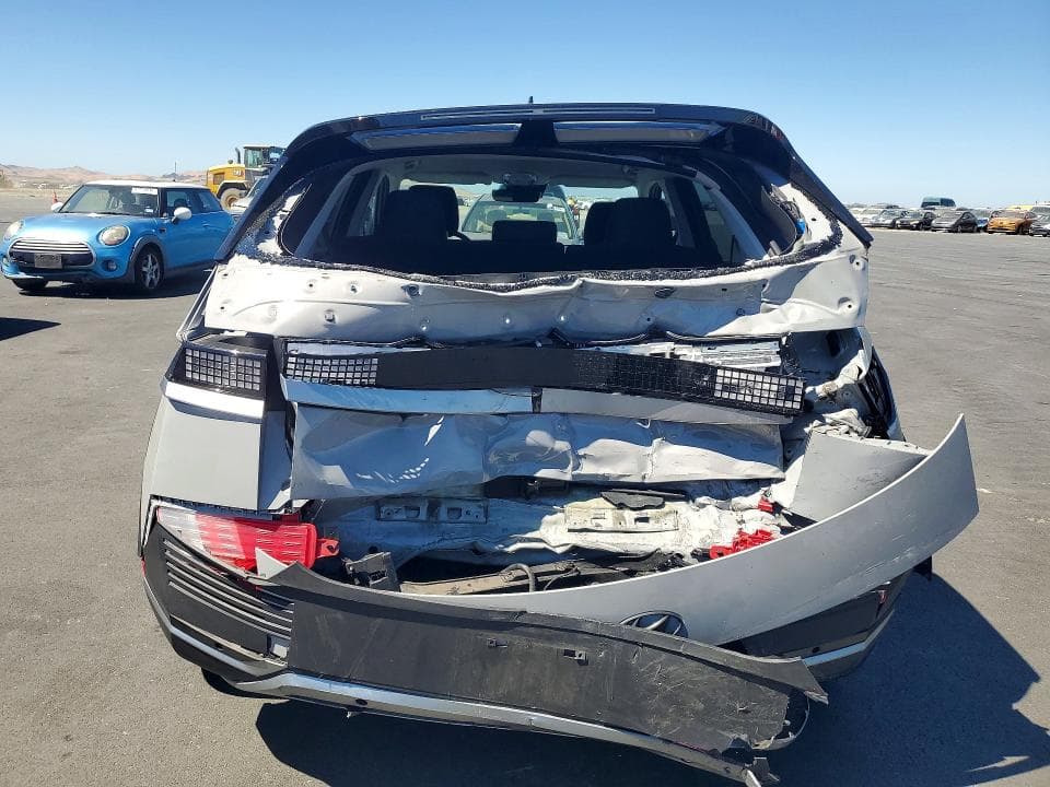 2024 HYUNDAI IONIQ 5 SEL 6