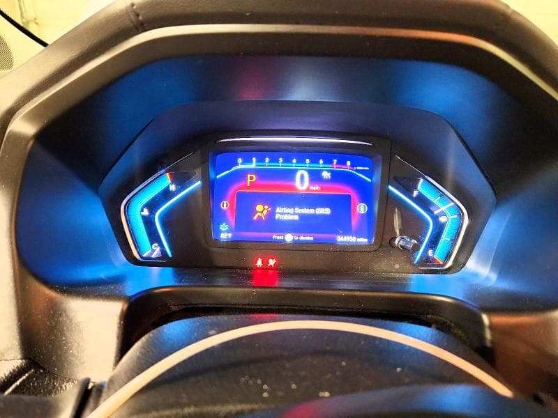 2024 HONDA ODYSSEY EXL 9