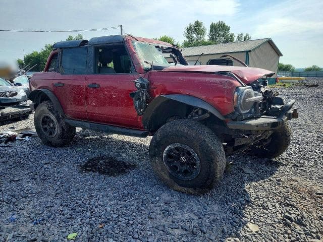 2021 FORD BRONCO BASE 4