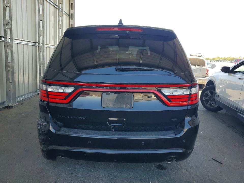 2022 DODGE DURANGO GT 6