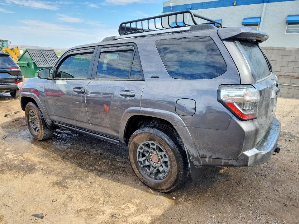 2023 TOYOTA 4RUNNER SR5 2