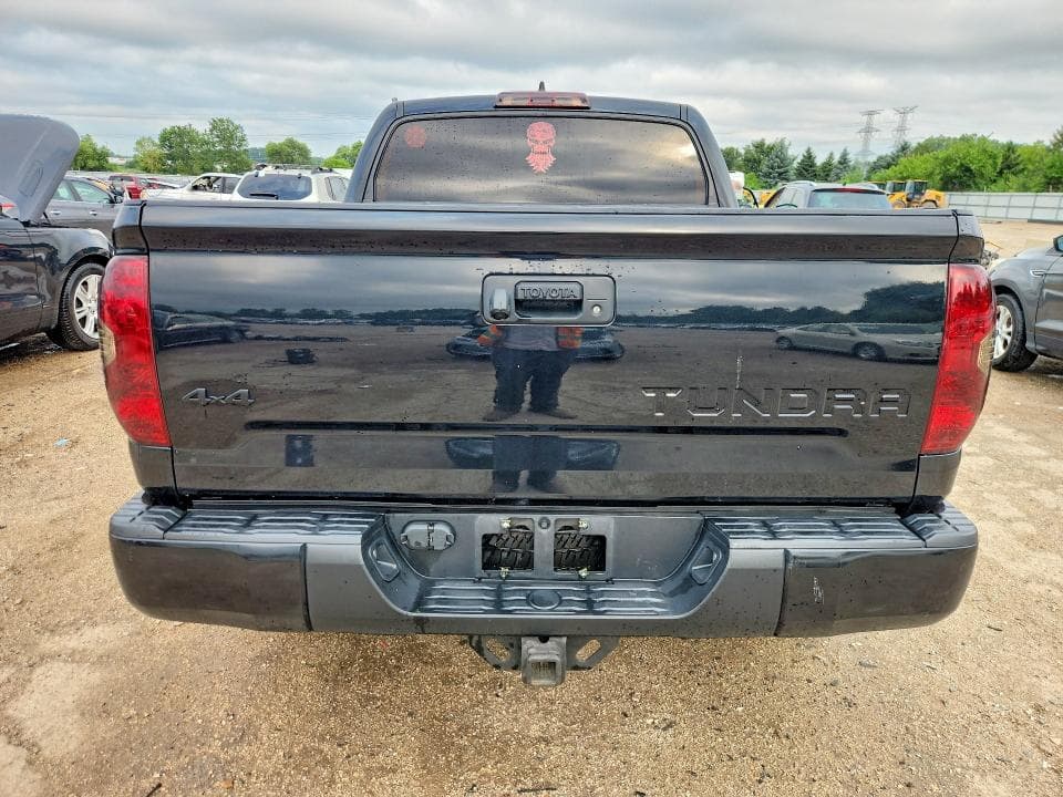 2021 TOYOTA TUNDRA SR5 6