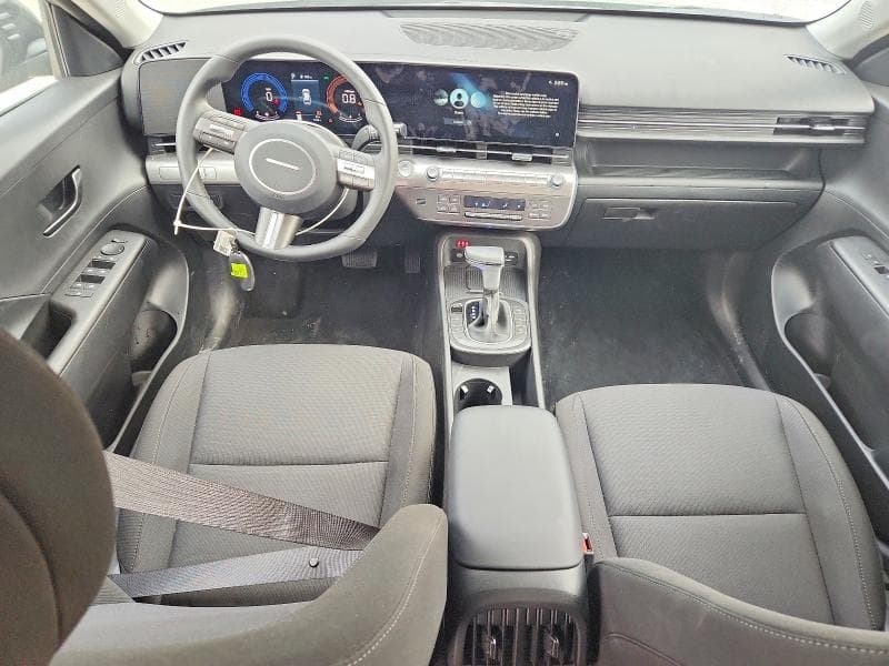 2026 HYUNDAI KONA SEL SPORT 8