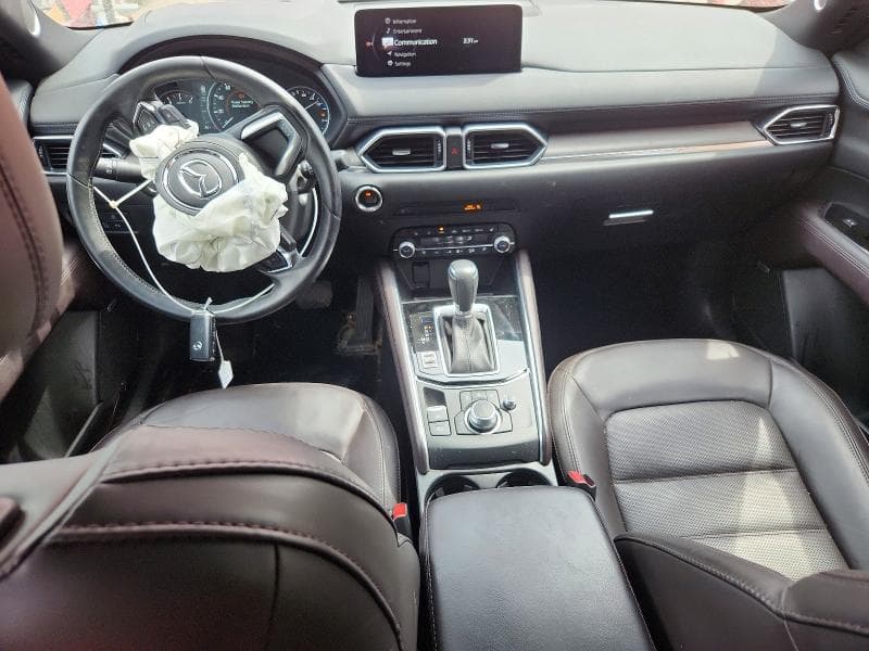 2023 MAZDA CX-5 SIGNATURE 8