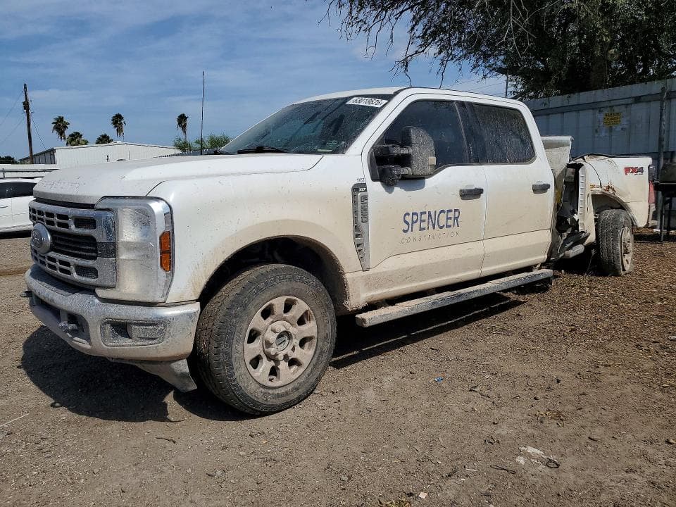2024 FORD F250 SUPER DUTY - 1