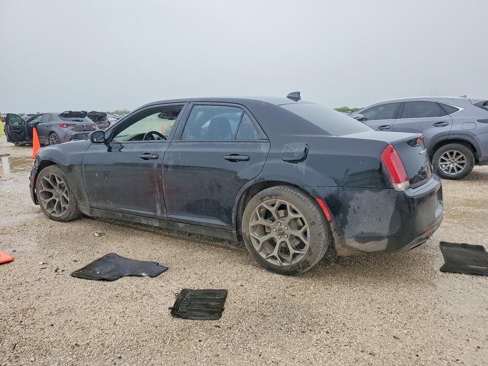 2017 CHRYSLER 300 S 2