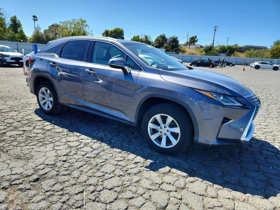 2017 LEXUS RX 350 BASE 4