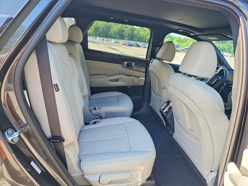2026 KIA SORENTO SXP 11