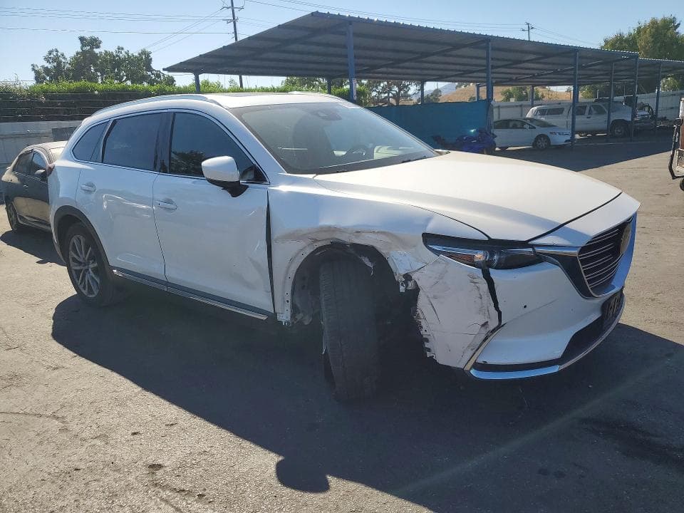 2018 MAZDA CX-9 GRAND TOURING 4