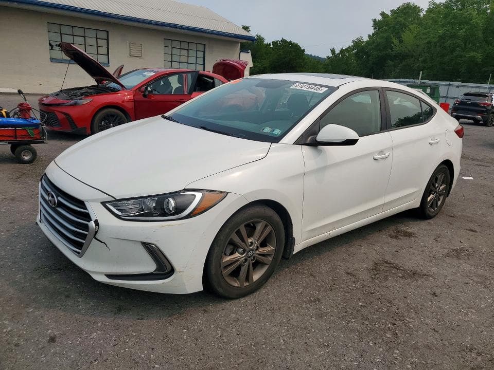 2018 HYUNDAI ELANTRA VALUE EDITION - 1
