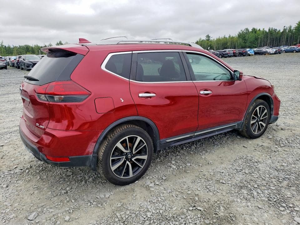 2020 NISSAN ROGUE S 3