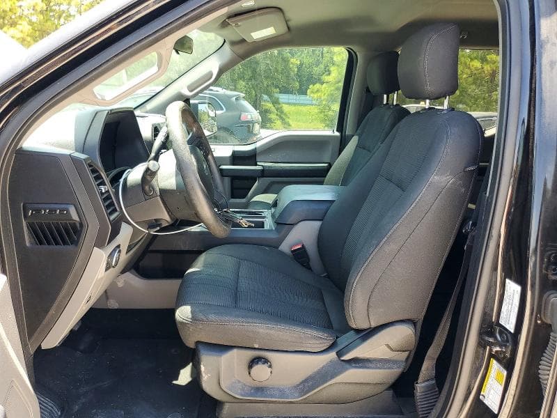 2018 FORD F150 SUPERCREW 7