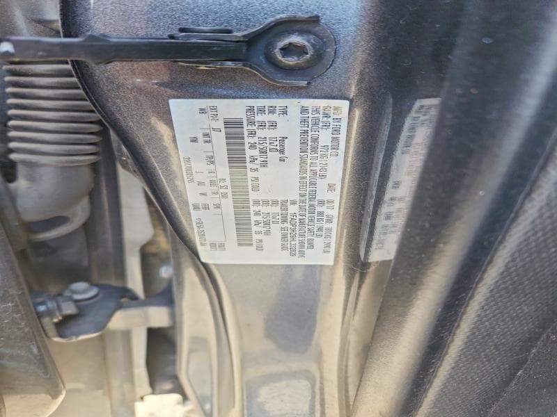 2017 FORD FOCUS SEL 12