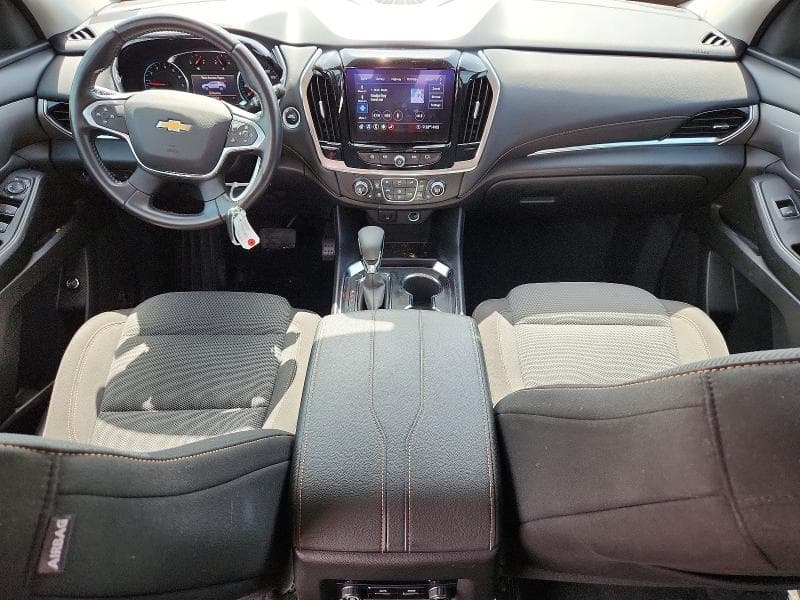2021 CHEVROLET TRAVERSE LT 8
