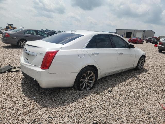 2017 CADILLAC CTS LUXURY 3